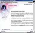 Sample Website #1021