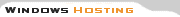 Windows Web Hosting